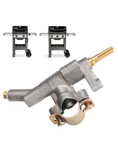 Válvula de Control de Quemador Principal PETKAO para Weber Spirit II