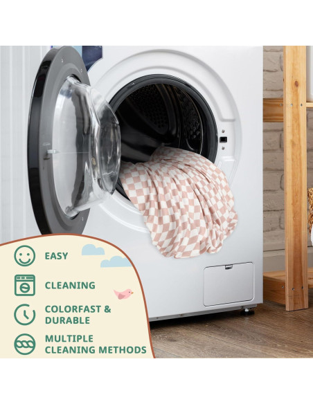 FEBSNOW 2 Fundas de Almohada de Lactancia Algodón 57x46cm