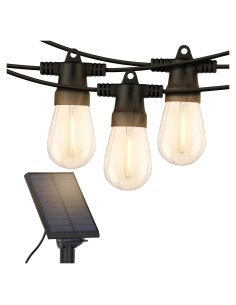 Luces de Cadena LED Solar Brightech Ambience Pro 8.23m 1W