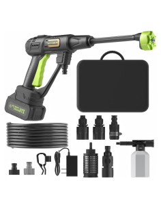 Lavadora a Presión Inalámbrica MIMYTH 990 PSI 21V 7m