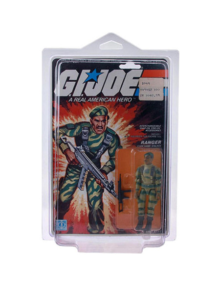 Estuche Protech STAR1 para Figuras Star Wars - Paquete de 3