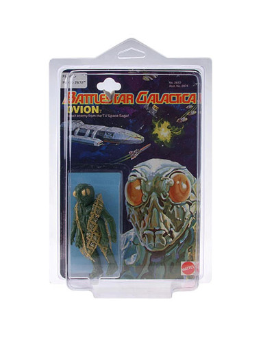 Estuche Protech STAR1 para Figuras Star Wars - Paquete de 3