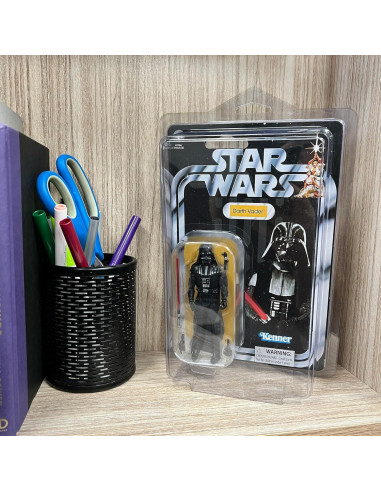 Estuche Protech STAR1 para Figuras Star Wars - Paquete de 3