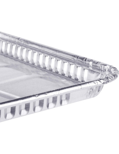 Bandeja para Galletas Fig & Leaf 1/4 Tamaño 32.5x22.6cm 25 Pack