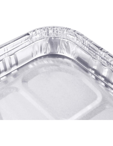 Bandeja para Galletas Fig & Leaf 1/4 Tamaño 32.5x22.6cm 25 Pack