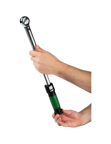 Llave de Torque eTORK 1/2" 30-150 ft-lb (40.7-203.4 Nm) Mecánica