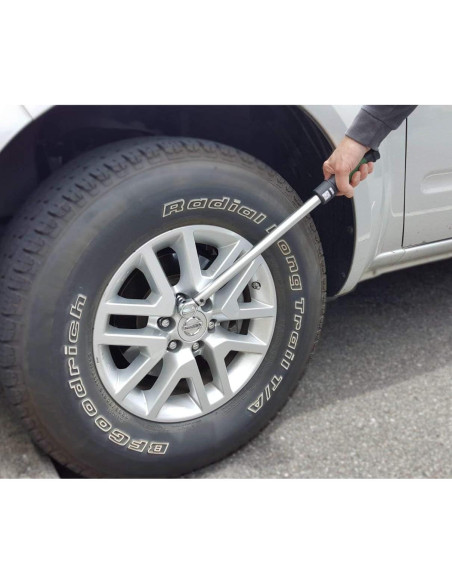 Llave de Torque eTORK 1/2" 30-150 ft-lb (40.7-203.4 Nm) Mecánica