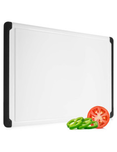 Tabla de Cortar Grande Belwares 45.72x30.48 cm Antideslizante
