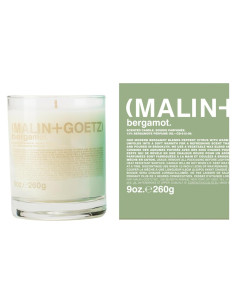Vela Aromática Malin + Goetz 255g Cera de Soja Bergamota
