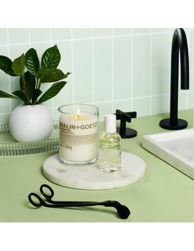 Vela Aromática Malin + Goetz 255g Cera de Soja Bergamota