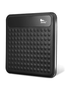 Escala Digital de Baño AGM 180kg Pantalla LCD Antideslizante