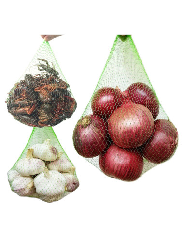 100 PCS Bolsas de Almacenamiento Reutilizables STAYWILD 50.8 cm