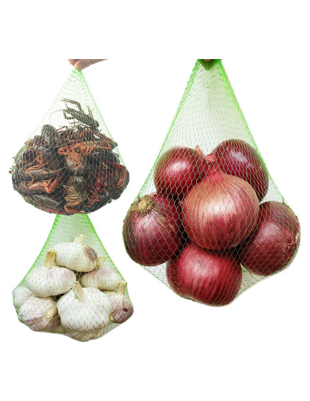 100 PCS Bolsas de Almacenamiento Reutilizables STAYWILD 50.8 cm