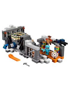 LEGO Minecraft El Portal del Fin 21124 - 559 Piezas
