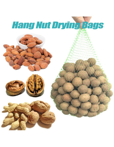 100 PCS Bolsas de Almacenamiento Reutilizables STAYWILD 50.8 cm