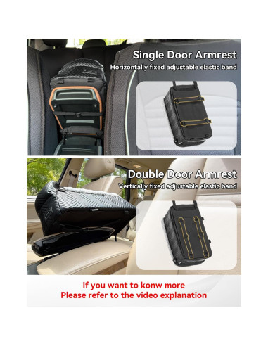 Asiento de Coche para Perros PETSFIT Pequeño Negro 43.5x24x21.5 cm