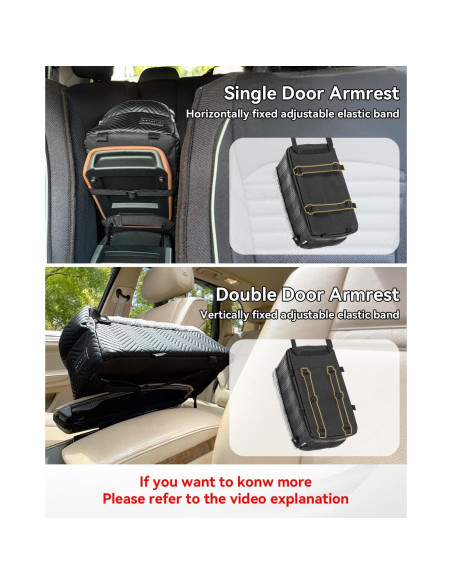 Asiento de Coche para Perros PETSFIT Pequeño Negro 43.5x24x21.5 cm