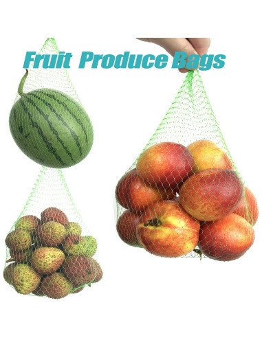 100 PCS Bolsas de Almacenamiento Reutilizables STAYWILD 50.8 cm