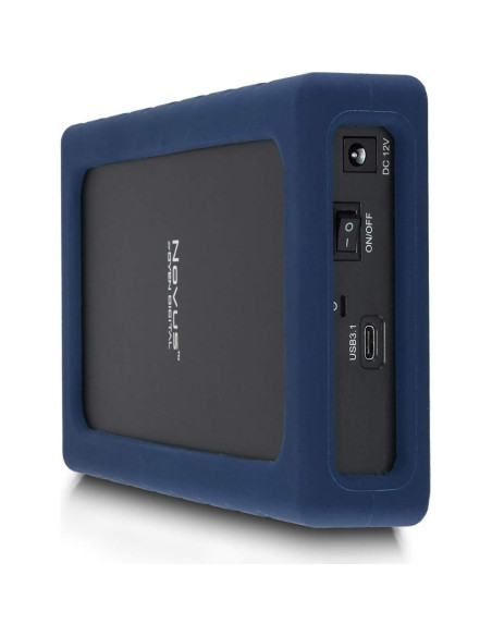 Disco Duro Externo Oyen Digital 6TB USB-C 7200RPM