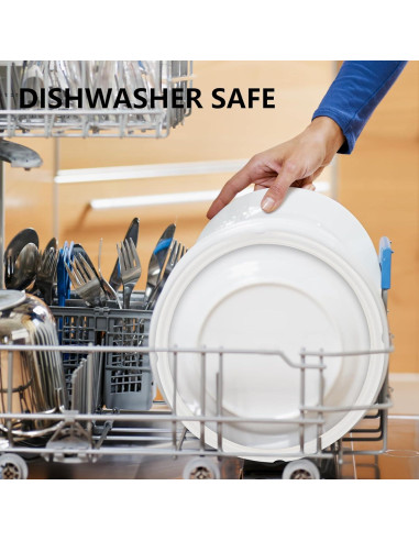 Anillo de Sellado de Silicona ZLR para Ollas de Presión 6 Qt