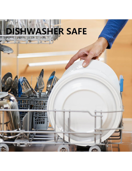 Anillo de Sellado de Silicona ZLR para Ollas de Presión 6 Qt