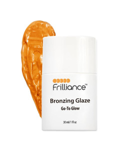 Frilliance Brillo de Bronceado Go-To Glow 30 ml Hipoalergénico