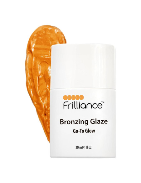 Frilliance Brillo de Bronceado Go-To Glow 30 ml Hipoalergénico