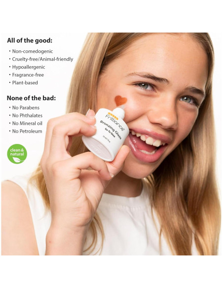 Frilliance Brillo de Bronceado Go-To Glow 30 ml Hipoalergénico