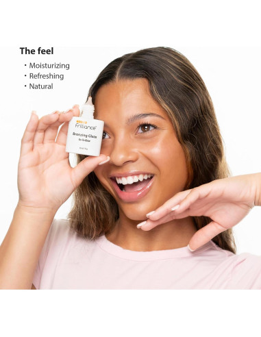 Frilliance Brillo de Bronceado Go-To Glow 30 ml Hipoalergénico