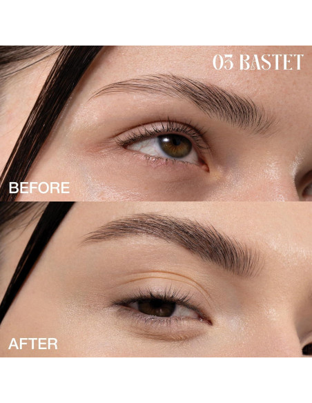 Lápiz de Cejas Líquido SELESTIA BEAUTY Bastet - Resistente a Manchas