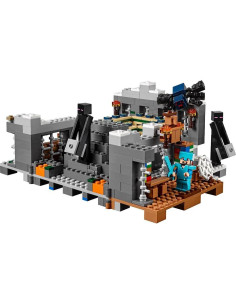 LEGO Minecraft El Portal del Fin 21124 - 559 Piezas 2