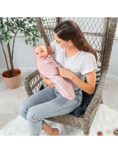 Manta de Envoltura Comfy Cubs 3 Piezas Algodón 0-3 Meses