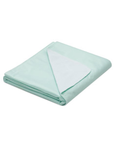 Almohadilla de Cama Reutilizable Impermeable Royal Heritage 86x91 cm