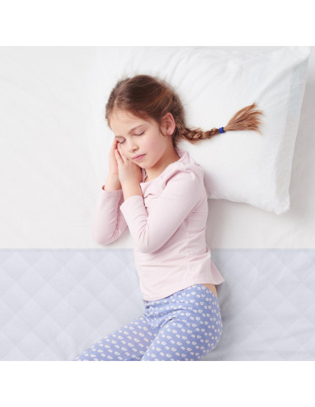 Almohadilla de Cama Reutilizable Impermeable Royal Heritage 86x91 cm