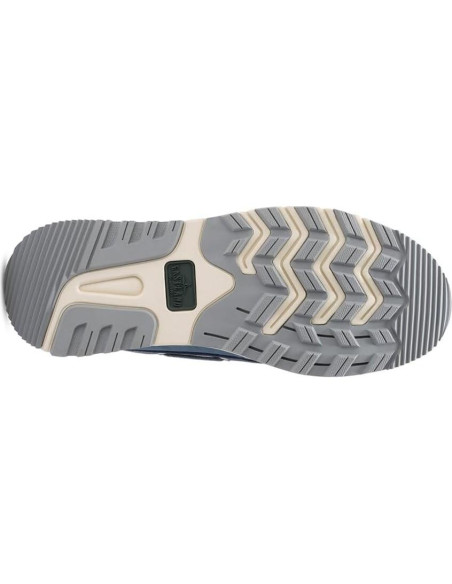 Zapatos Entrenador Leap Eastland Mujeres Marino 6