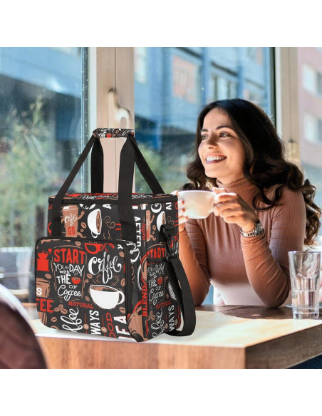 Bolsa de Transporte para Cafetera Keurig K-Mini - Impermeable