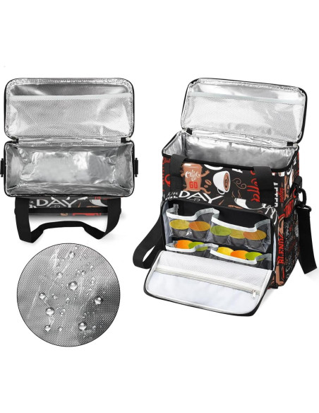 Bolsa de Transporte para Cafetera Keurig K-Mini - Impermeable