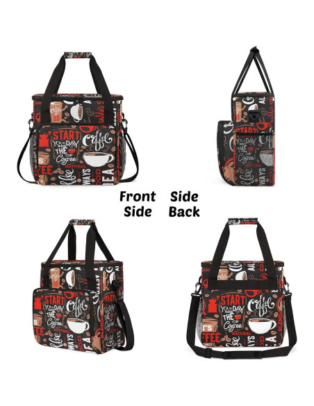 Bolsa de Transporte para Cafetera Keurig K-Mini - Impermeable