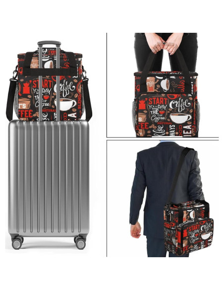 Bolsa de Transporte para Cafetera Keurig K-Mini - Impermeable