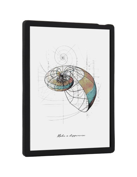 Funda Protectora Silicona para Tableta BOOX Note X3Pro 10.3"