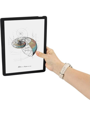 Funda Protectora Silicona para Tableta BOOX Note X3Pro 10.3"