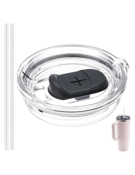 Tapa de Reemplazo Bluwing para Taza Stanley Quencher 30 oz