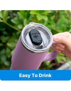 Tapa de Reemplazo Bluwing para Taza Stanley Quencher 30 oz 2