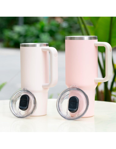 Tapa de Reemplazo Bluwing para Taza Stanley Quencher 30 oz