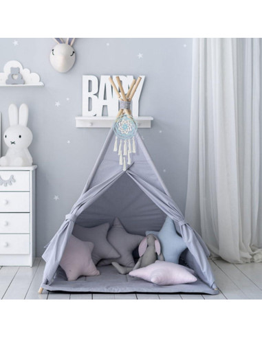 Kit de Atrapasueños DIY INFUNLY 3 Piezas Boho Decoración