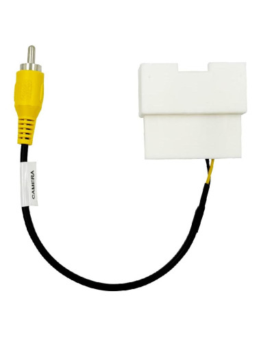 Arnés de cámara de respaldo universal eosorssa para auto