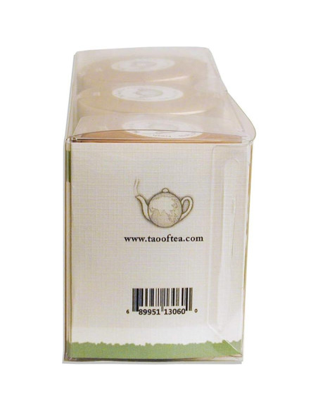 Set de Muestra de Yerba Mate El Tao del Té - 3 Latas 127 g