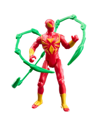 Figuras de Acción Marvel Spider-Man Venom 4 Piezas