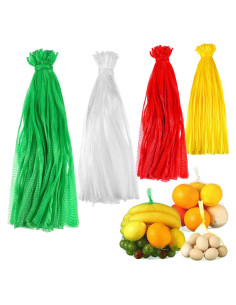 Bolsas de Malla Reutilizables Zhengmy 500 Pcs para Verduras