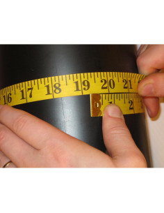 Conjunto 6 Radiadores de Calor TredNot para Estufa 3.81cm 2